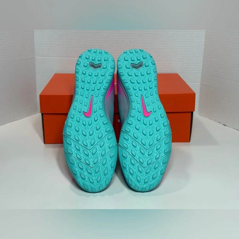 Nike Zoom Mercurial Vapor 16 Pro TF Men’s Soccer Cleats Turf Shoes FQ8687-301